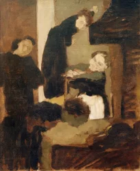Madame Vuillard and Her Workers